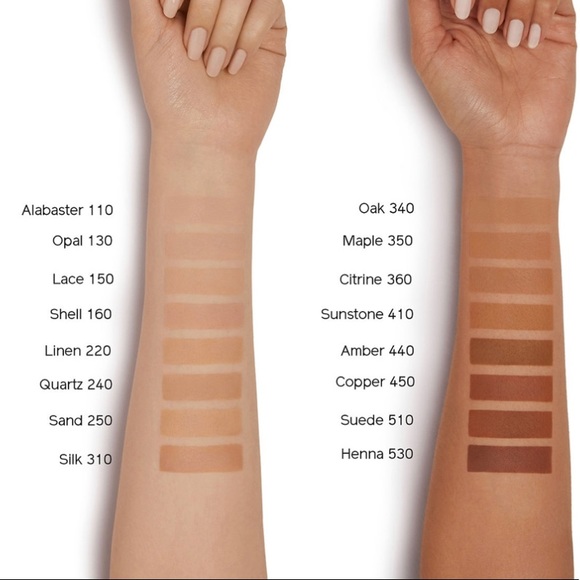 Synchro Skin Self-Refreshing Finish Powder(Maple) - Picture 2 of 5